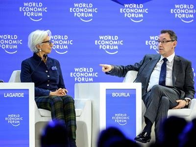 Actualidad: Reunión De Davos Cierra Perspectivas Y Balances