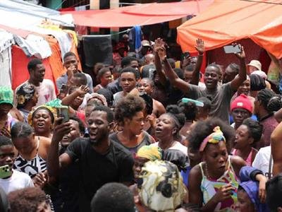 Actualidad: Información Exclusiva: La Oea Expresa Su Preocupación Por La Situación Política En Haití