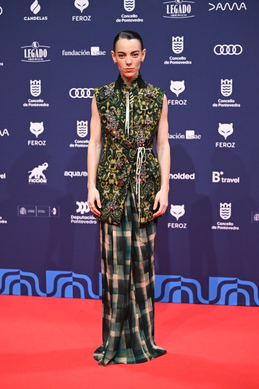 La alfombra roja de los Premios Feroz 2026