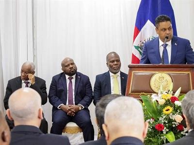 En Directo: Se Confirma: Información Exclusiva: En Directo: Destitución Primer Ministro De Haití En Medio De Crisis Sociopolítica