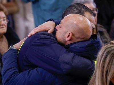 Breaking: Adamuz Despide A Las Víctimas Del Accidente Ferroviario En Un Funeral