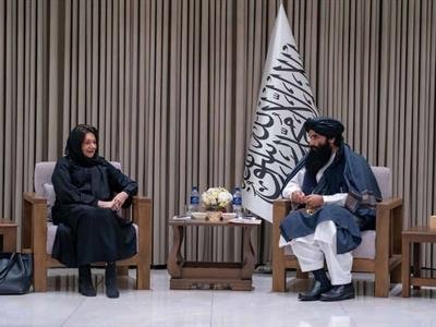 Onu Visita Kabul Para Exigir A Talibanes El Fin Del Veto A Las Mujeres