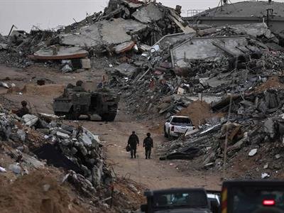 Se Confirma: Se Confirma: Israel Localiza Restos De Último Rehén En Gaza