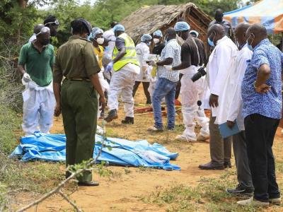 Se Confirma: Imputan 52 Muertes Más A Líder De Secta En La Que Murieron 430 Fieles