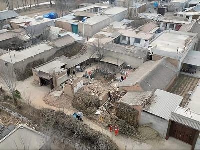 Evacúan Más De 20,000 Personas Por Terremoto En Gansu, China