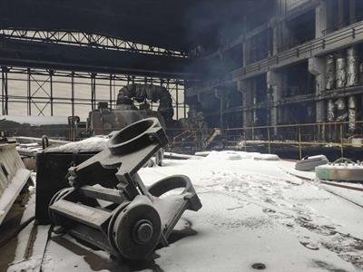 Ataque Ruso Con Drones Mata A Dos Personas En Odesa