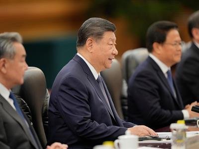 Información Exclusiva: Actualidad: Xi Jinping Llama A Defender Orden Mundial Basado En La Onu
