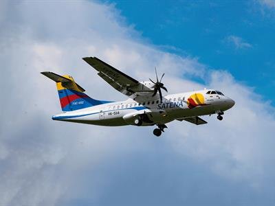 Desaparece Avión Con 15 Personas En Colombia