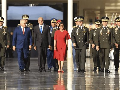 Especial: Especial: Delcy Rodríguez Llama Fuerzas En Venezuela Defender El Futuro