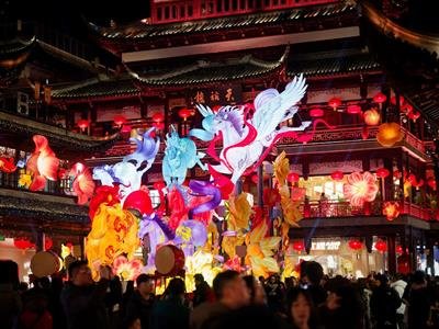 China Prevé 9,500 Millones De Viajes Por El Año Nuevo Lunar 2026