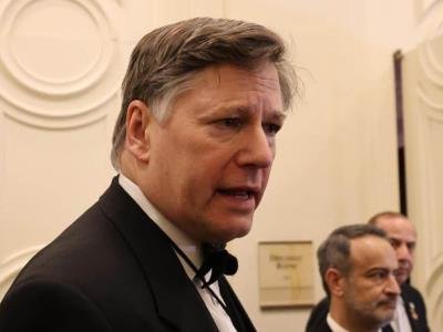 Especial: Subsecretario De Estado De Eeuu Valora Apoyo Policía Kenia En Haití