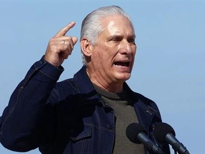 En Directo: Últimas Noticias: Últimas Noticias: Cuba Responde A Trump: La Decisión Es Una, Patria O Muerte