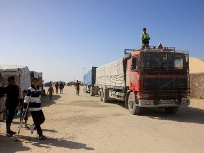 Israel Reapertura Del Cruce De Rafah "Limitado A Residentes Gaza