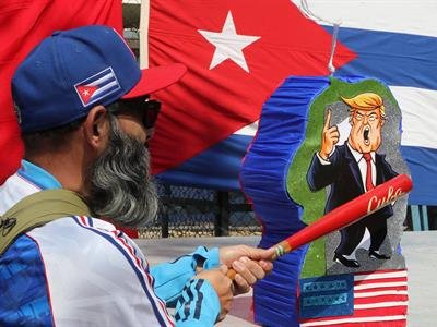 Piden a México sostener apoyo a Cuba ante medidas de EE.UU.