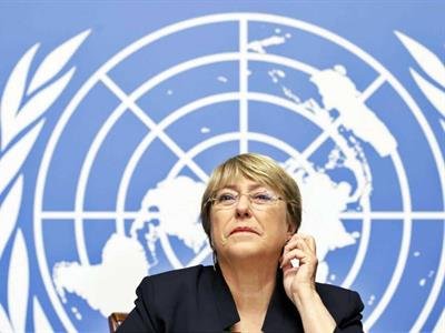 Oficializan canditatura de Michelle Bachelet para la ONU