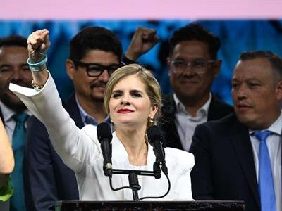 Desarrollo: Laura Fernández Es La Punta De Lanza Modelo Bukele En Costa Rica