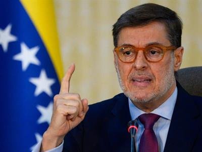 Especial: Especial: Venezuela Designa A Su Representante Diplomático Ante Ee. Uu.