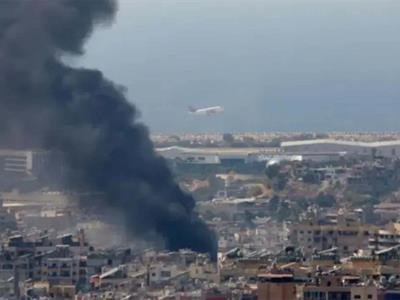 Análisis: Aviones Israelíes Arrojan Sustancia Desconocida En Líbano