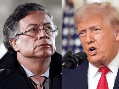 Lo Que Está En Juego En La Reunión De Trump Y Petro Este Martes