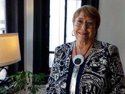 Sheinbaum remarca su apoyo a Bachelet para dirigir la ONU