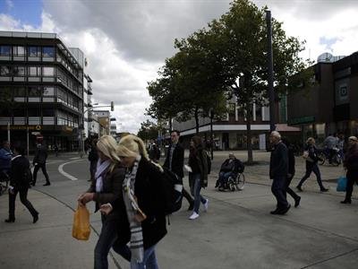 Alemania tiene mayor proporción trabajadores de más de 55 años en UE