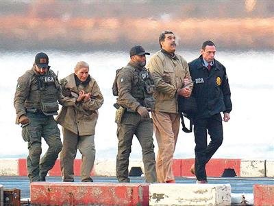 Ee. Uu. Pide Aplazar Vista Del Caso De Nicolás Maduro Y Su Esposa