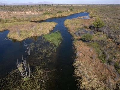 Actualidad: Ee. Uu. Anuncia Un Acuerdo De Trasvase De Agua Con México