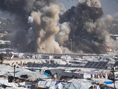 Reportan Que Aumentan A 21 Los Muertos En Gaza Tras Ataques; Seis Son Menores