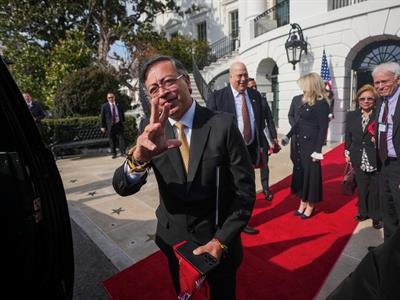 Clan Del Golfo  Suspende Diálogo De Paz Tras Pacto Entre Trump