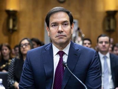 Marco Rubio Sugiere Que Argentina Acepte Deportados De Ee. Uu.