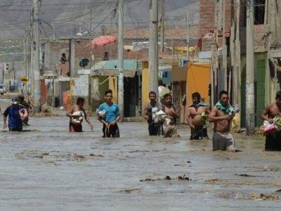 Se Confirma: Unos 56 Muertos Y Más De 4,000 Damnificados Dejan Lluvias