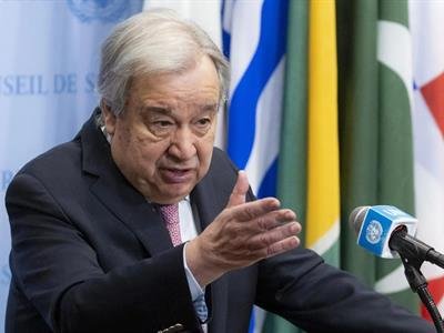Reportan Que Guterres Pide Retomar Negocios Nucleares Al Expirar Acuerdo New Start