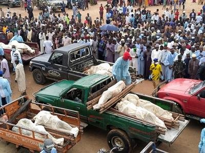 Información Exclusiva: Al Menos 50 Muertos En Un Ataque De Individuos Armados En Nigeria