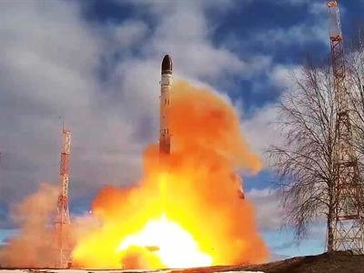 El Fin Del Start Ii Y El Estado De Las Potencias Nucleares