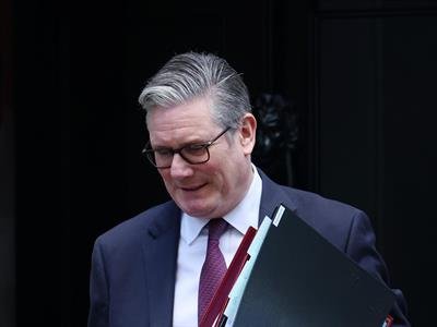 Keir Starmer Arrepentido Por Creer Mentiras De Peter Mandelson