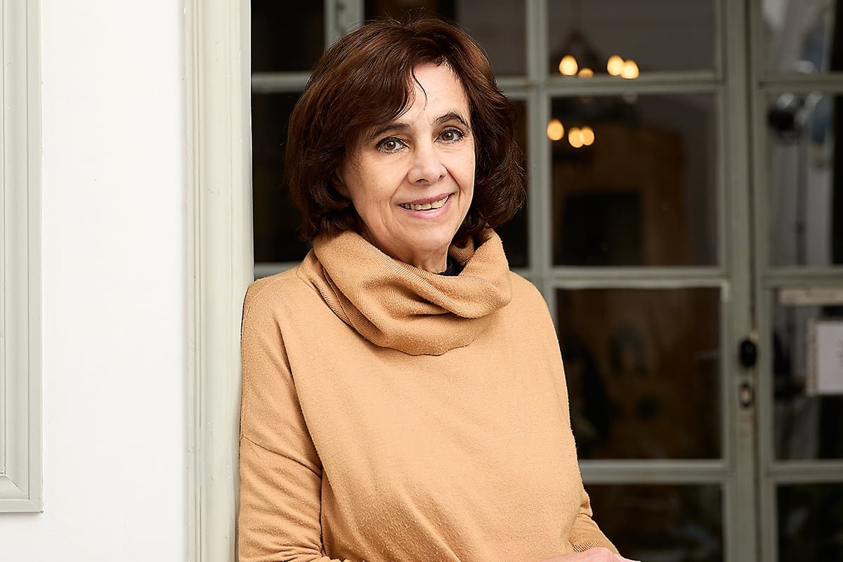 Reportan Que Ana María Shua: “La Gente Se Puede Pasar Horas Hablando De Enfermedades”