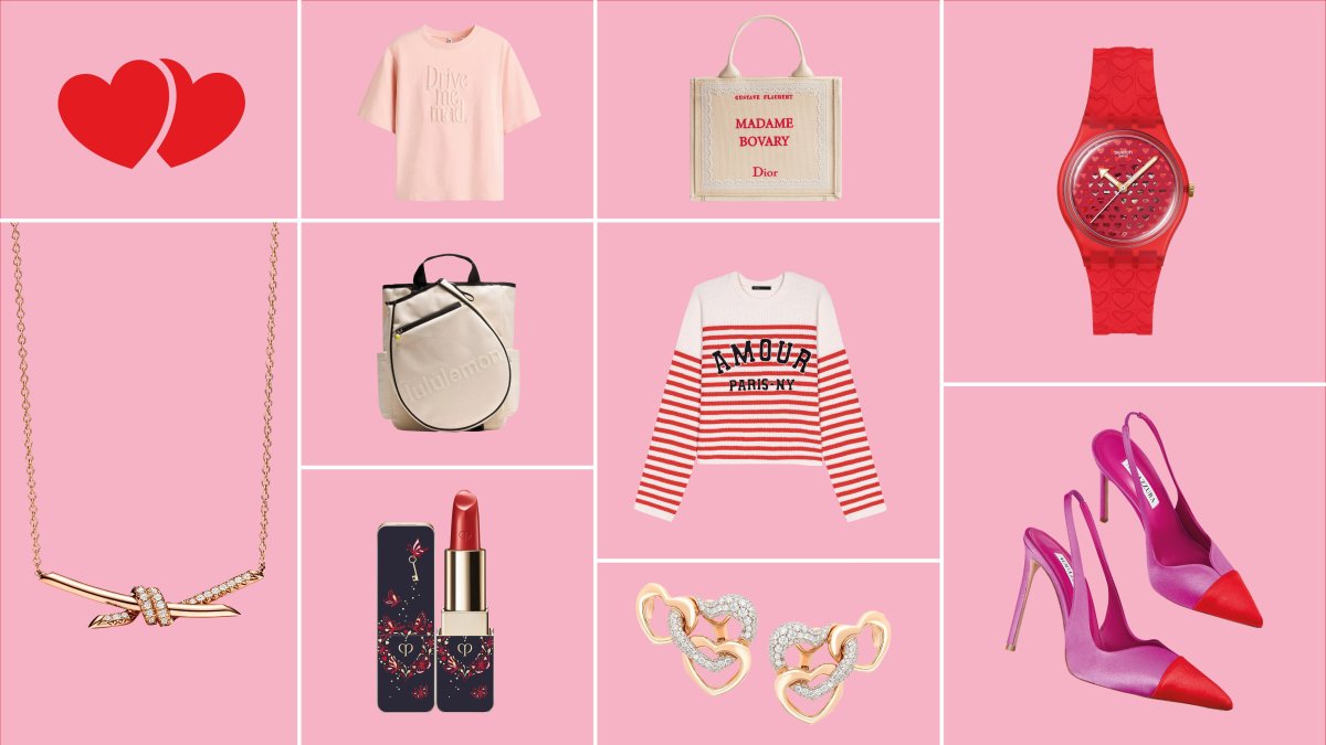 Análisis: Labios, Corazones Y Mucho ‘Camp’: 50 Ideas Para Regalar Este San Valentín