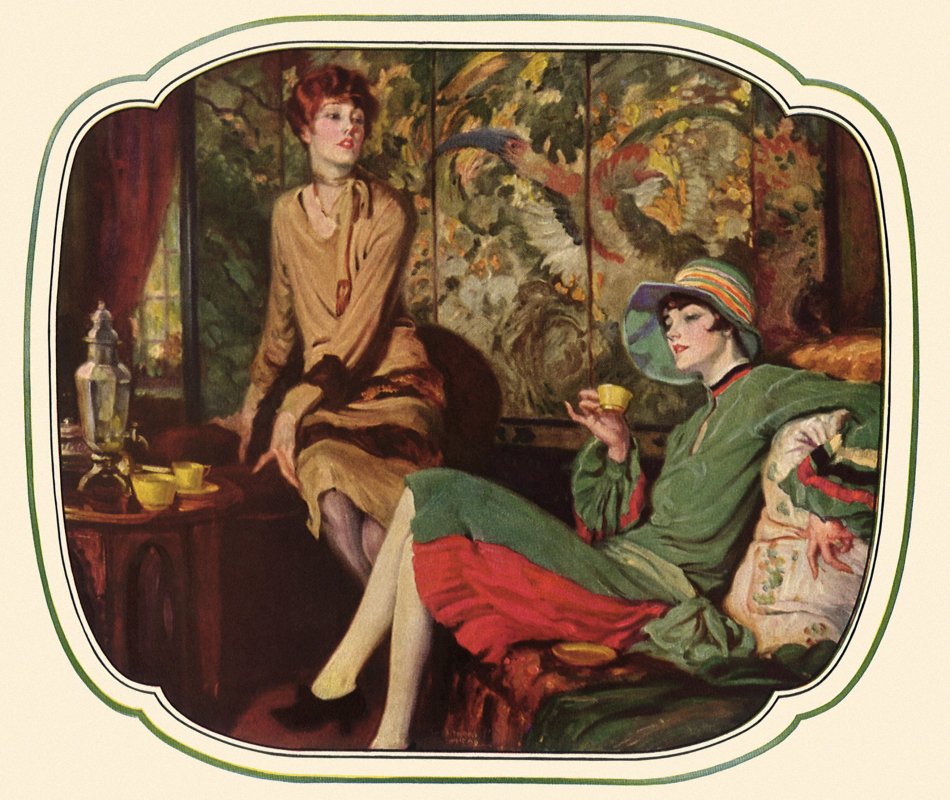 Desarrollo: Se Confirma: Actualidad: En Directo: Especial: De Teterías Bohemias A Rarezas Con Fermentados: La Cultura Del Té, Un Saber Infusionado