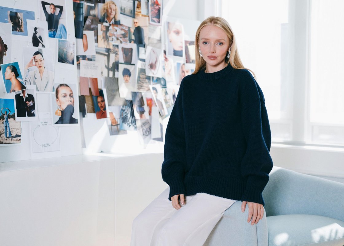 En Directo: Aila Morin, De La Marca Cosmética Merit: “Las Grandes Marcas De Belleza Solo Buscan Al Joven Y Se Olvidan De Las Mujeres De Más De 30”