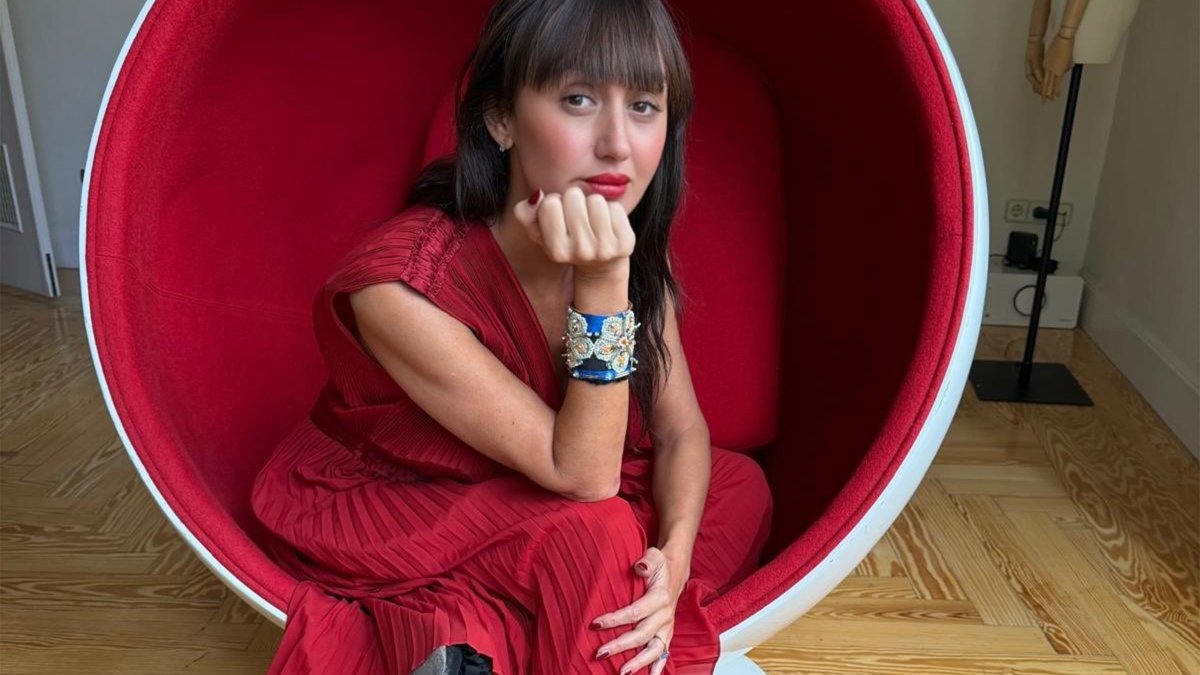 Despedida De Su Marca Por Un Fondo De Inversión: El Resurgir De Mónica García Como Diseñadora De Zapatos