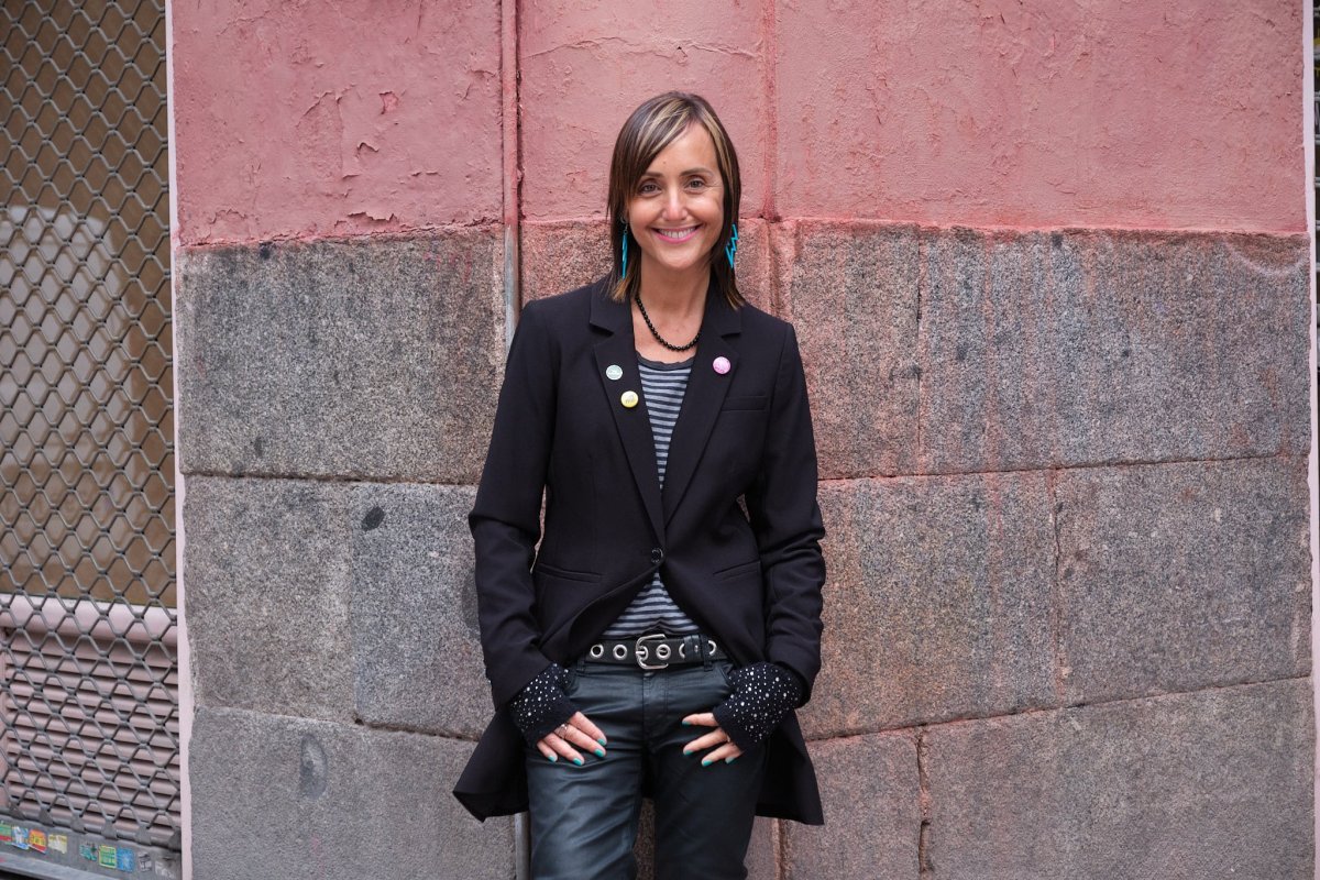 Información Exclusiva: Silvia Herreros De Tejada: “Uno Solo Es Verdaderamente Adulto Cuando Es Consciente De Su Mortalidad”