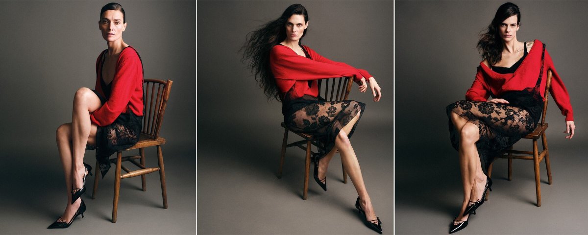 Actualidad: Se Confirma: Moderno Número De S Moda - Portada Triple: Laura Ponte, Marina Pérez Y Míriam Sánchez Presentan Las Colecciones De Los Directores Creativos Debutantes