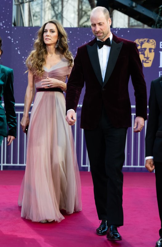 Análisis: El Espectacular Regreso De Kate Middleton A Los Bafta Y Todos Los Mejores ‘Looks’ De La Alfombra Roja