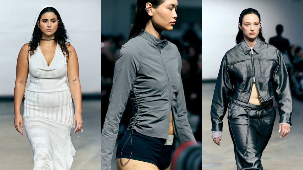 Karoline Vitto Y Pull&Bear Dan Forma A La Feminidad Contemporánea En La London Fashion Week