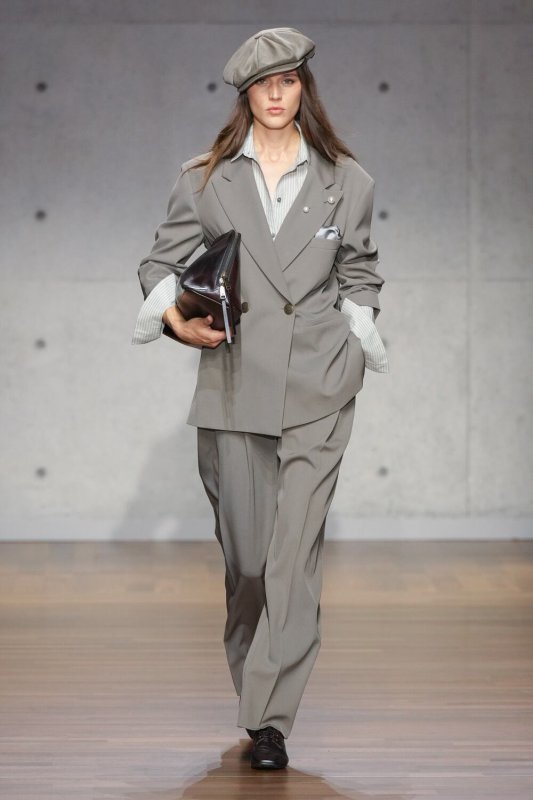 Emporio Armani, un encuentro de lo masculino y lo femenino