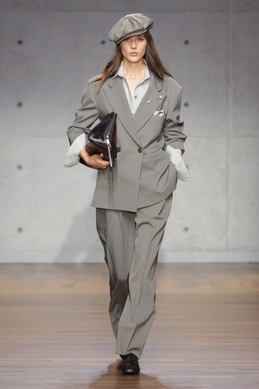 Emporio Armani, Un Encuentro De Lo Masculino Y Lo Femenino