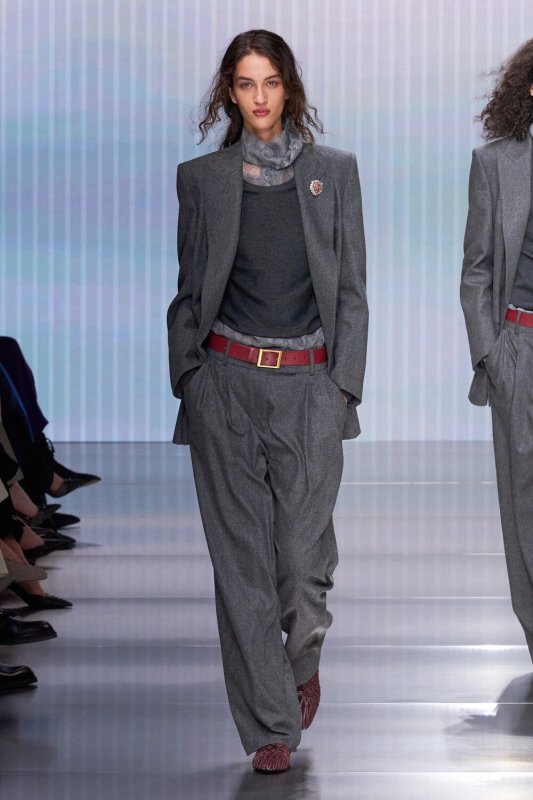 Los nuevos códigos de Giorgio Armani