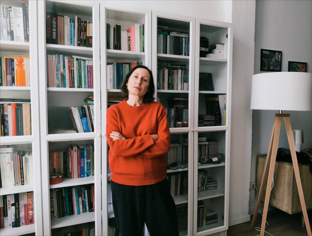 María Ruido: “Me Interesa La Idea De Crear Incomodidad”