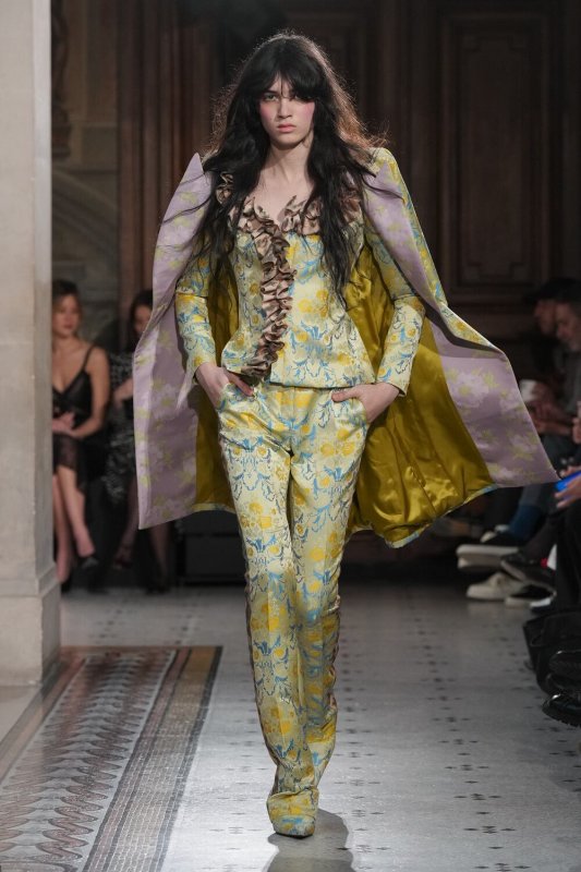 Se Confirma: Especial: Nina Ricci Maria Antonieta En Glastonbury