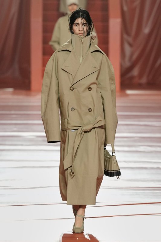 Información Exclusiva: Se Confirma: Chubasqueros Y Sastrería En Lacoste